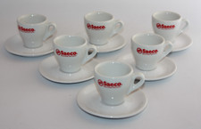 6  Saeco Espressotassen &