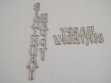 Stanzschablonen Prägeschablonen verschiedene Formen zur Auswahl