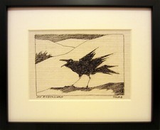  PAUL FLORA  DRUCK  "EIN