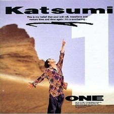 Katsumi One PIONER/JAPAN CD