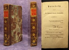 Krummacher parabeln - krummacher, 1