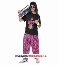 Herren Kostüm "80er Jahre"