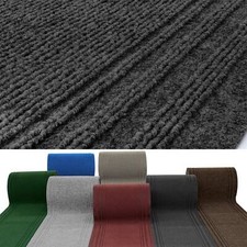 Schmutzfangmatte Sauberlaufmatte Flurläufer Teppich von ANRO für Sie 67cm Breite