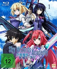 Sky Wizards Academy - Episode