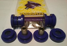 Set 4 Pu-Buchsen 12mm