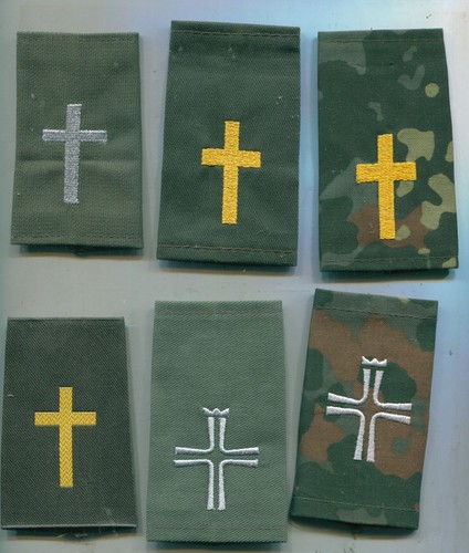 Bundeswehr:Rangschlaufen