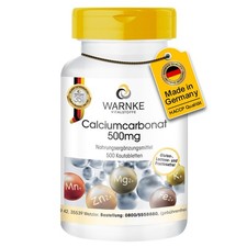 Calciumcarbonat 500mg - 500