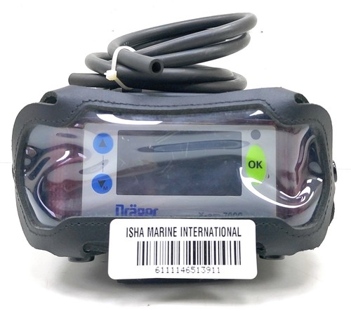 Dräger multi gas detektor - dräger,