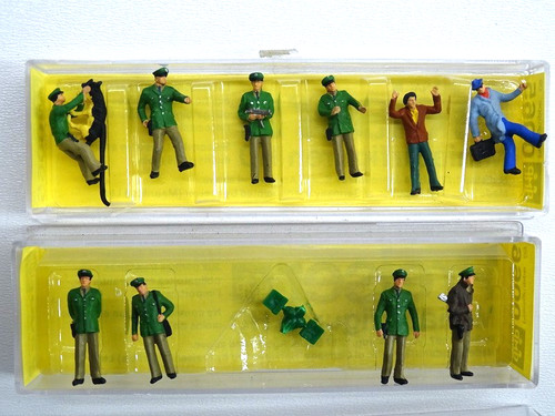 Preiser 0065 figuren set - preiser,