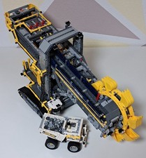 LEGO Technic - Technik Schaufelradbagger Modell 42055