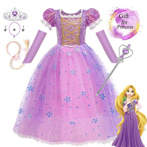 Rapunzel kostüm für - rapunzel-kostüm,