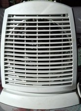 Heizlufter Axialgebläse