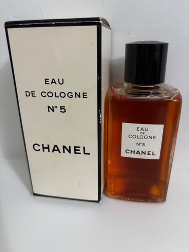 Vintage large chanel eau - vintage,