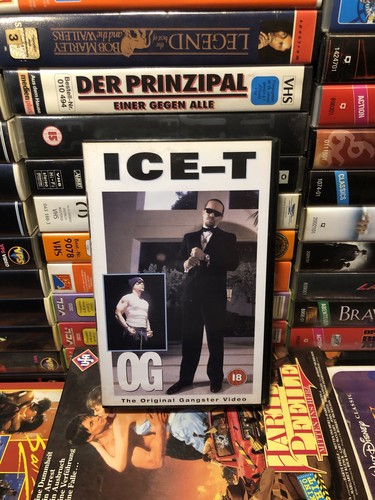Ice the original - "og,