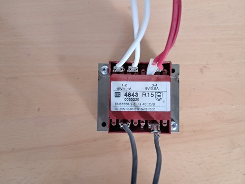 Netzteil trafo siemens - netzteil,