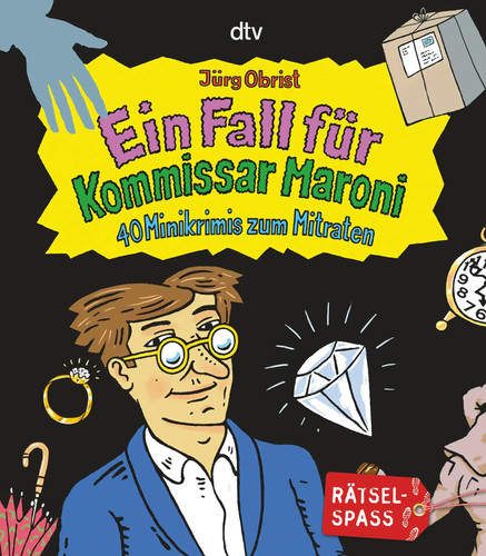 Ein fall für - für, kommissar