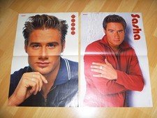 SASHA Bravo Poster 90er TOP 2x