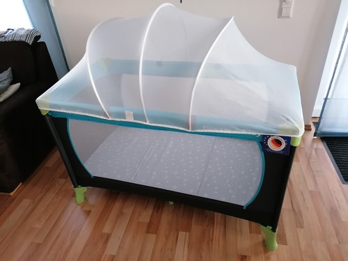 Reisebett hauck dream play - reisebett,