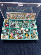 Ü-Ei Figuren der Serie " Die Dapsy Dino Family" Mit BPZ