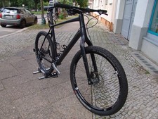 Konstructive IOLITE Hardtail MTB CARBON + NINER Gabel Neupreis 6.980,-