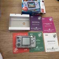 SNK NeoGeo Pocket Color