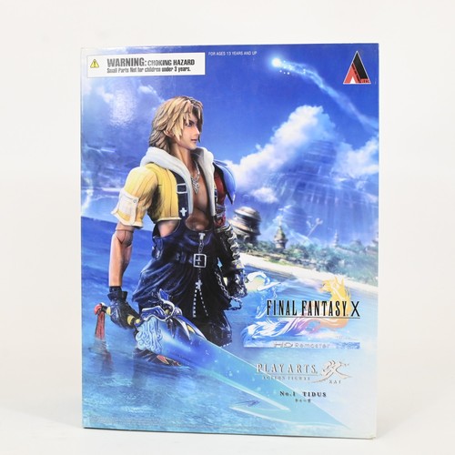 Square enix play arts - square,