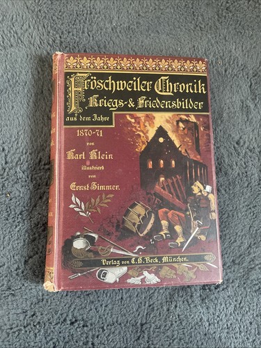 Fröschweiler chronik - fröschweiler,
