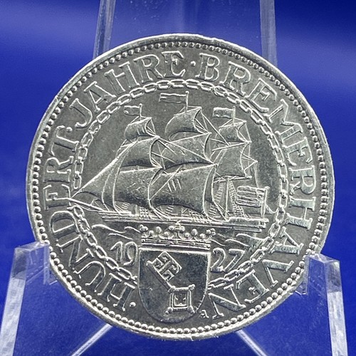 Reichsmark 1927 weimarer - reichsmark,