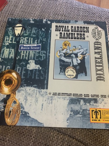 Royal garden ramblers basin - garden,