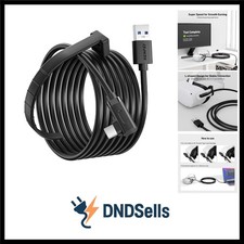 Link Kabel 5M Kompatibel mit Oculus/Meta Quest 3S/3/2/1/Quest Pro und Pico 4/...