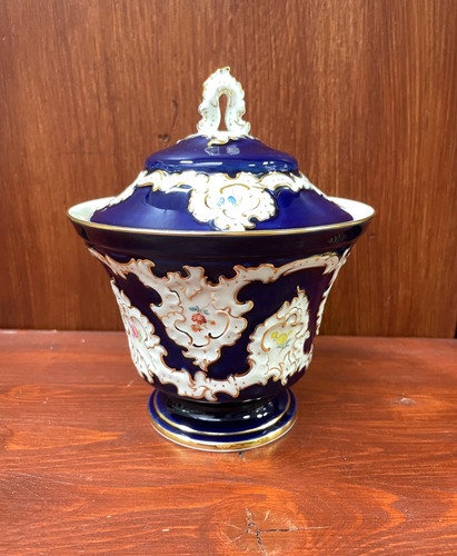 Meissen bonbonniere form - meissen, b-form