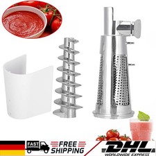 Tomaten Entsafter Aufsatzteil