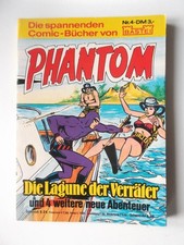 Phantom Taschenbuch Nr. 4