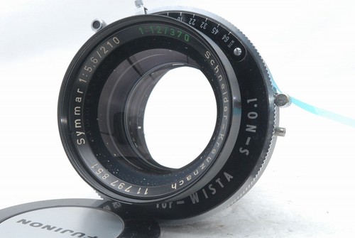 Schneider symmar 210mm 6 - schneider, f/5.6