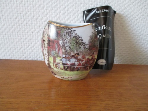 Vase von goebel - vase, orbis