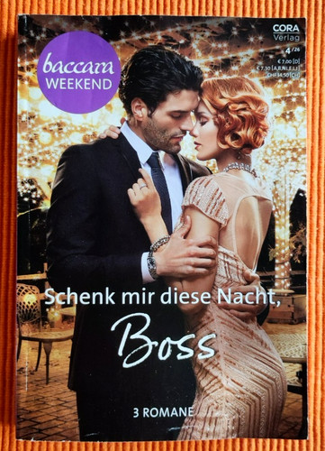 Cora verlag baccara - cora,