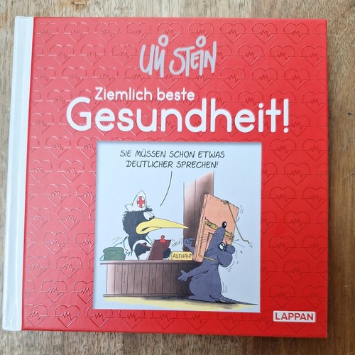 Uli stein gute wünsche - uli,