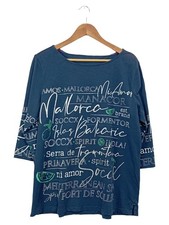 SOCCX Damen Langarmshirt Gr