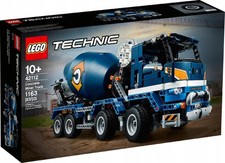 LEGO TECHNIC 42112 GROSSER