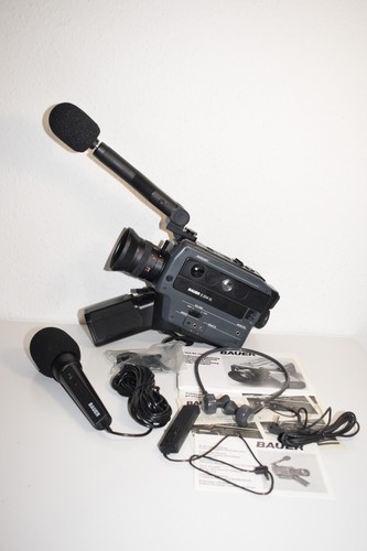 Bauer super filmkamera - 8,
