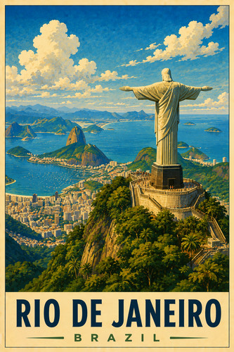162 rio janeiro brasilien - 162., de