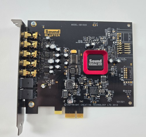 Creative sound blaster - z, oem