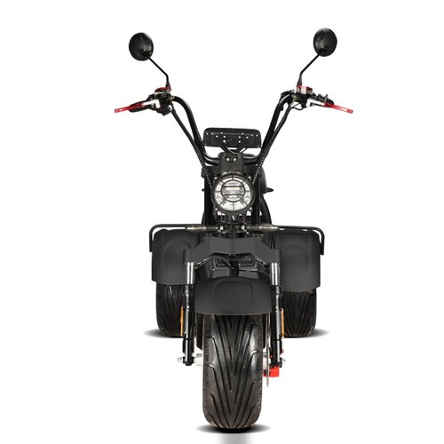 Scooter coco trike - e-scooter, bis