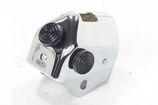 Kappe für Abblendschalter ohne seitlichen Ausschnitt mit Lichthupe - verchromt