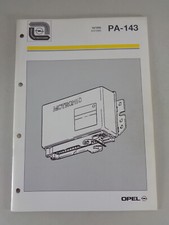 Teilekatalog / Ersatzteilliste