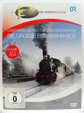 Die große eisenbahn - die, box