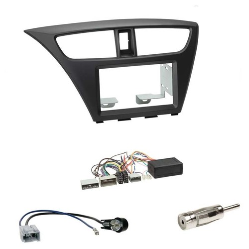 Clarion steering wheel adapter - clarion,