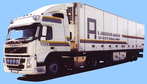 Awm lkw volvo glob aerop - lkw, fm