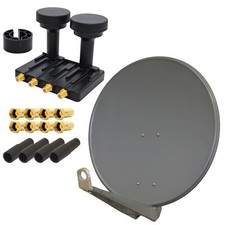 PremiumX Monoblock Quad LNB