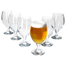 Pokal bierglas 350ml - 6x,